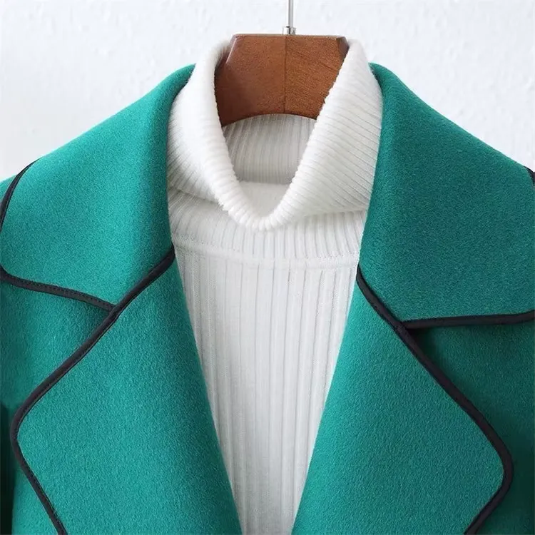 Mirelle™ | Trendy Trench Coat
