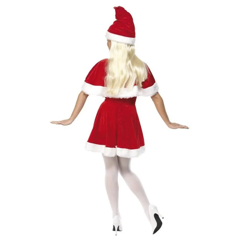Miss Santa Costume - Package
