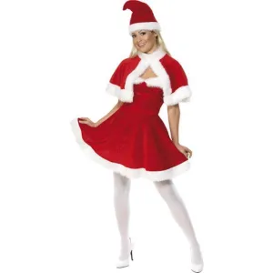 Miss Santa Costume - Package