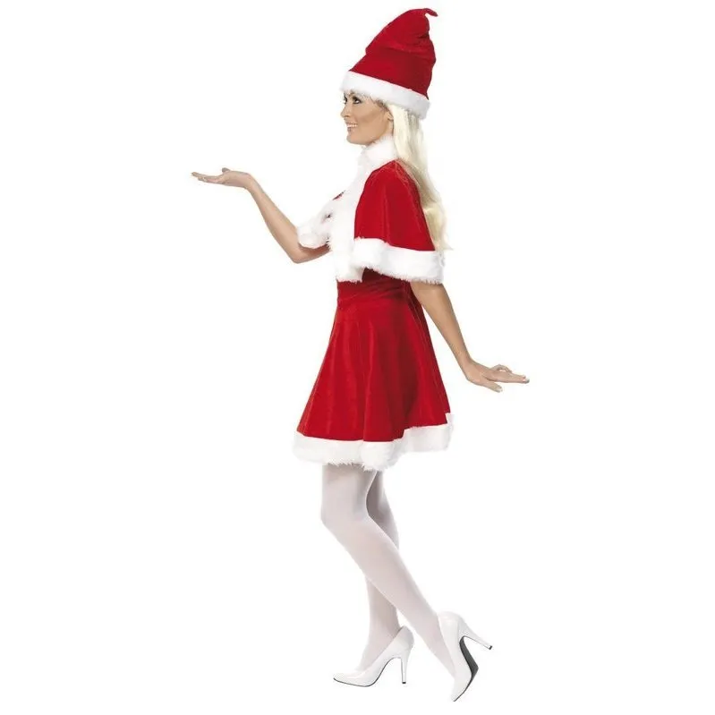 Miss Santa Costume - Package
