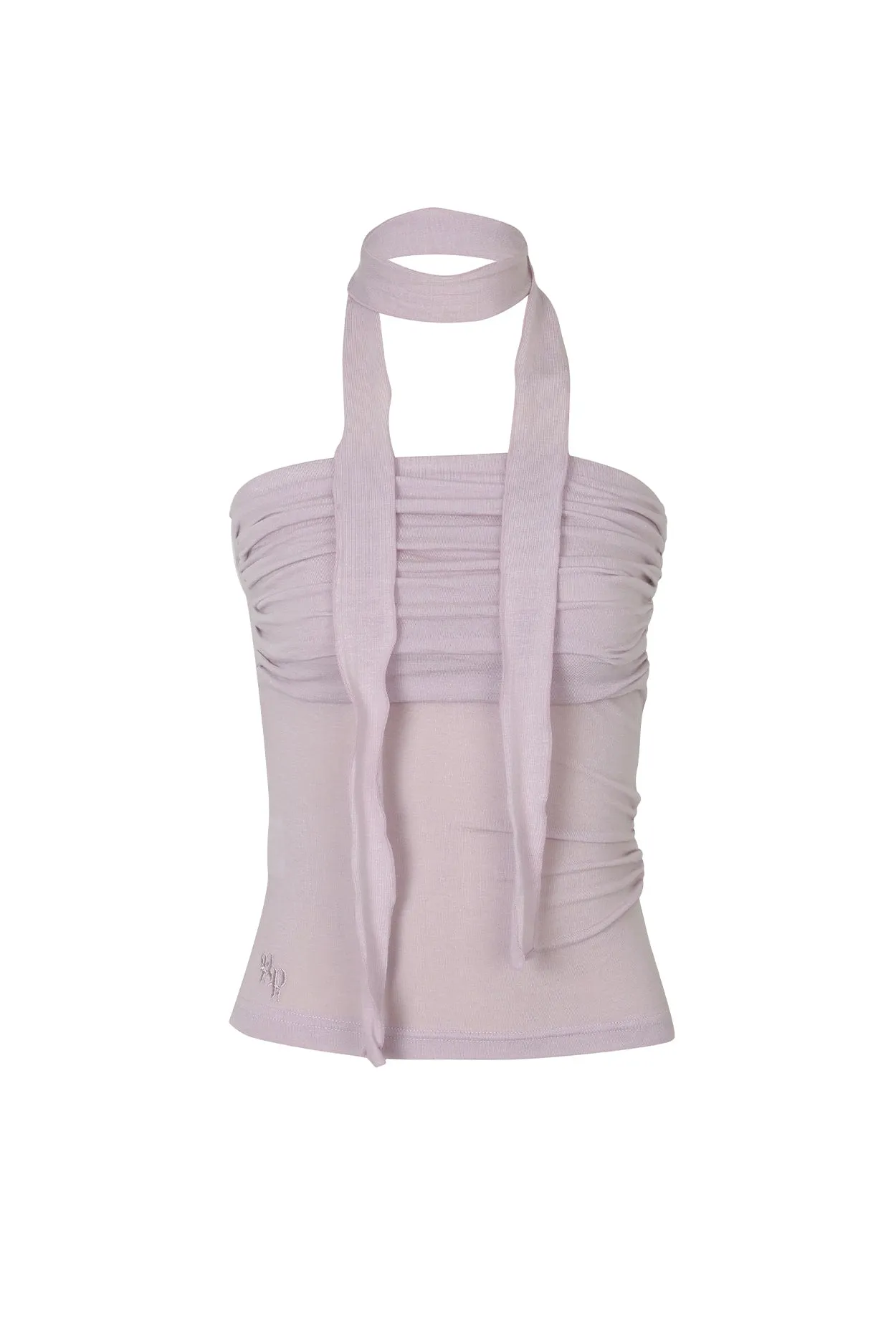 Misty Drape Camisole Set