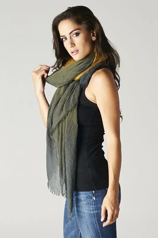 Mona Ombre Scarf