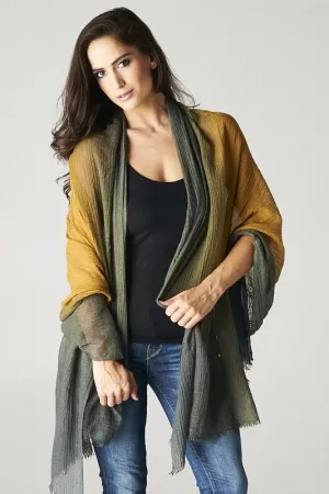 Mona Ombre Scarf