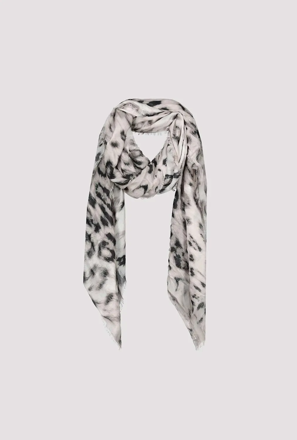 Monari Embellished Scarf 808702