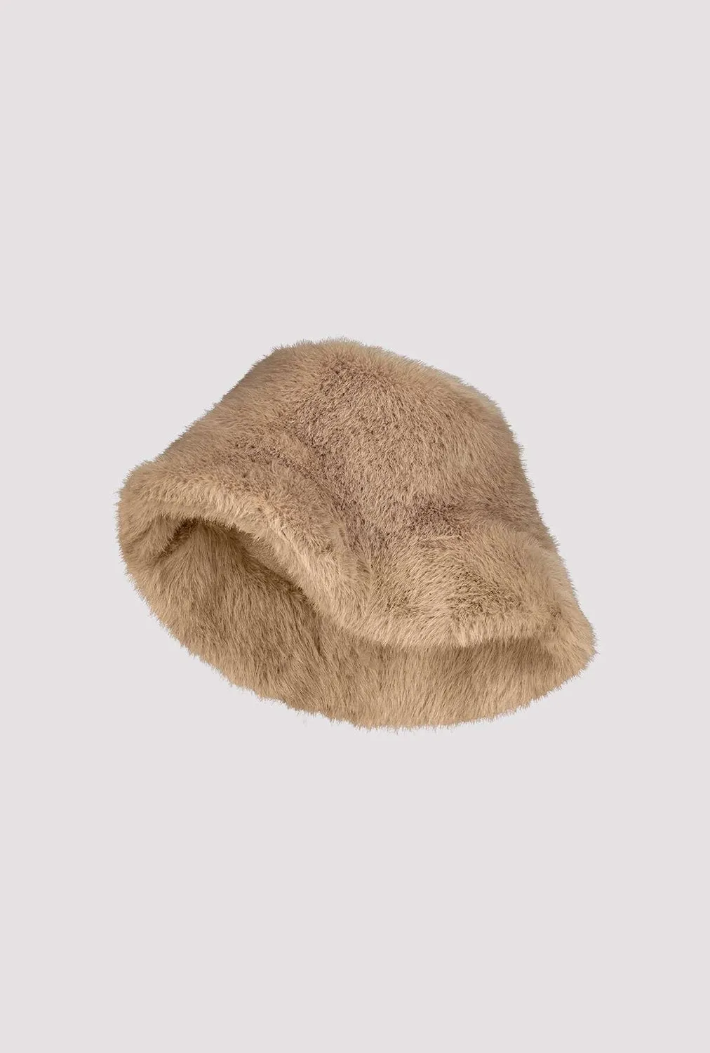 Monari Fluffy Faux Fur Hat 808286
