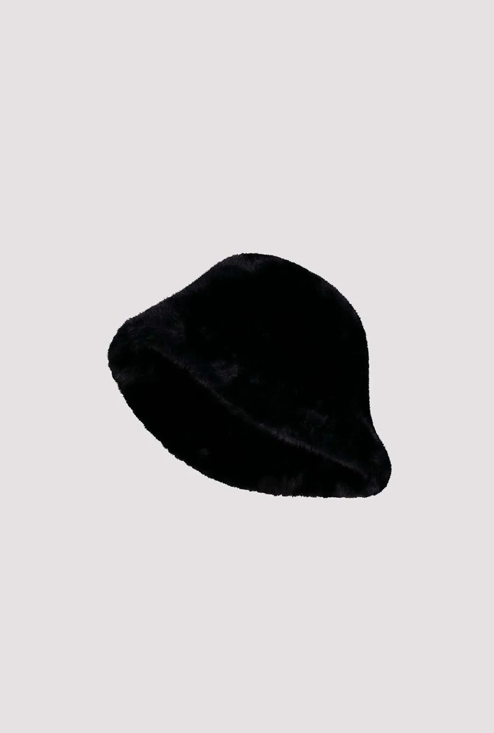 Monari Fluffy Faux Fur Hat 808286