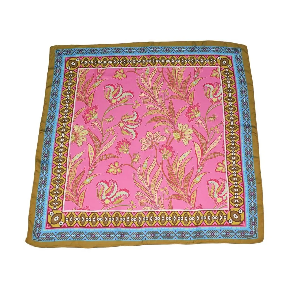 Morgan and Taylor Fleur Large Hair Scarf