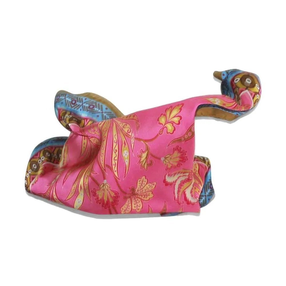 Morgan and Taylor Fleur Large Hair Scarf