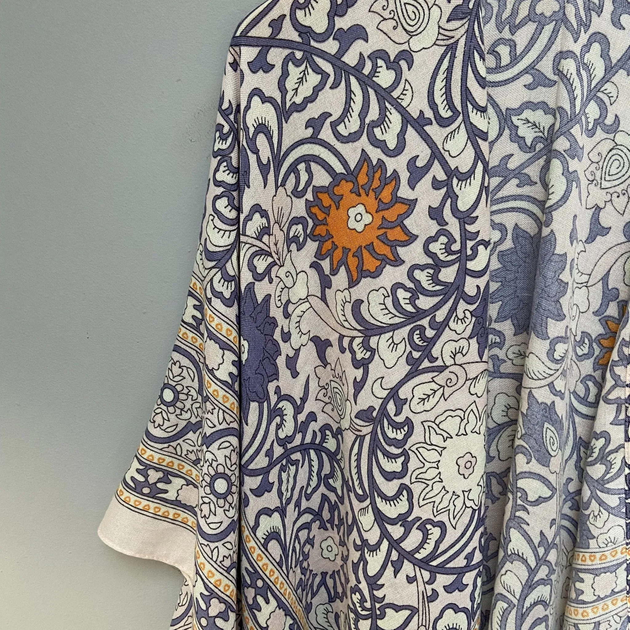 Moroccan Tapestry Kimono