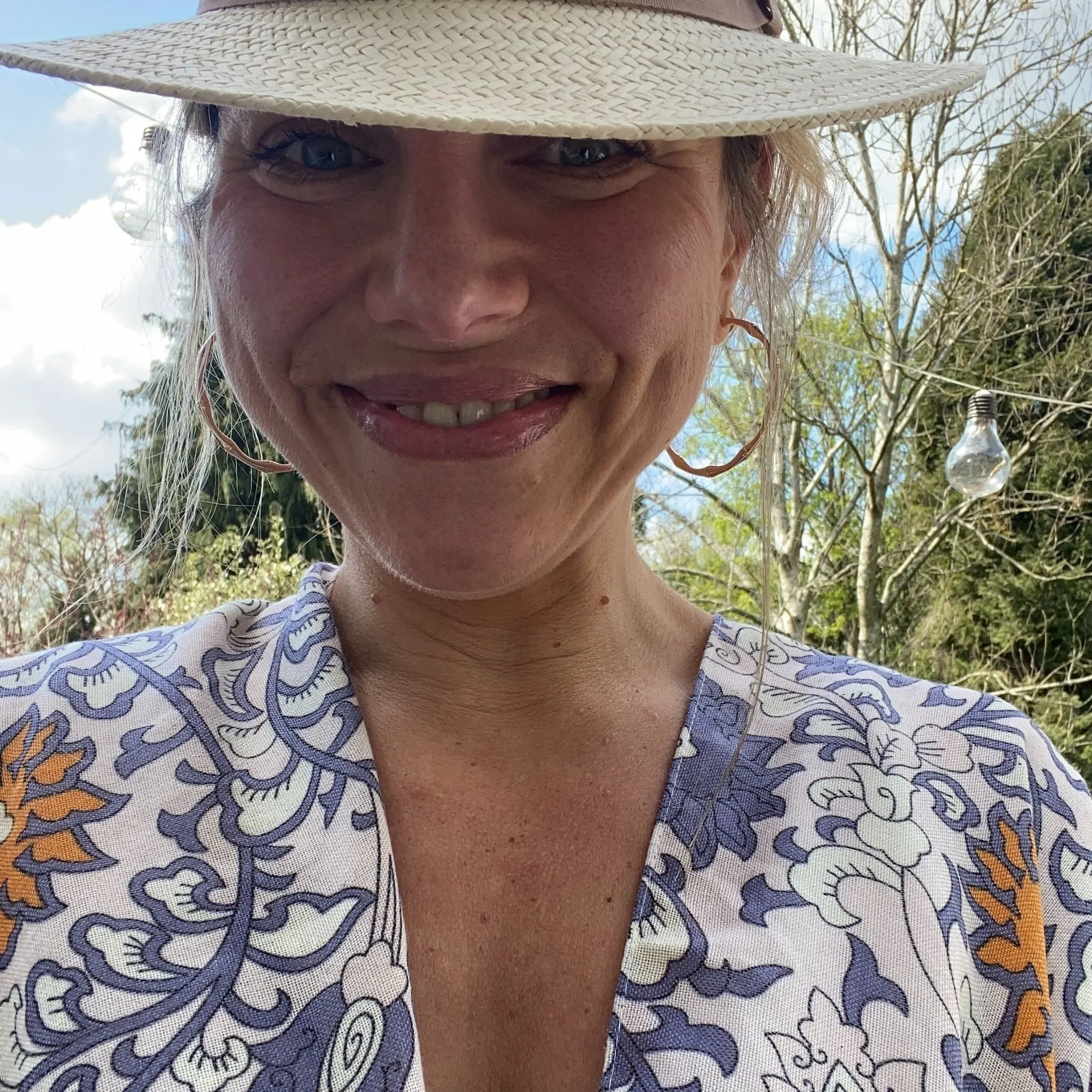 Moroccan Tapestry Kimono