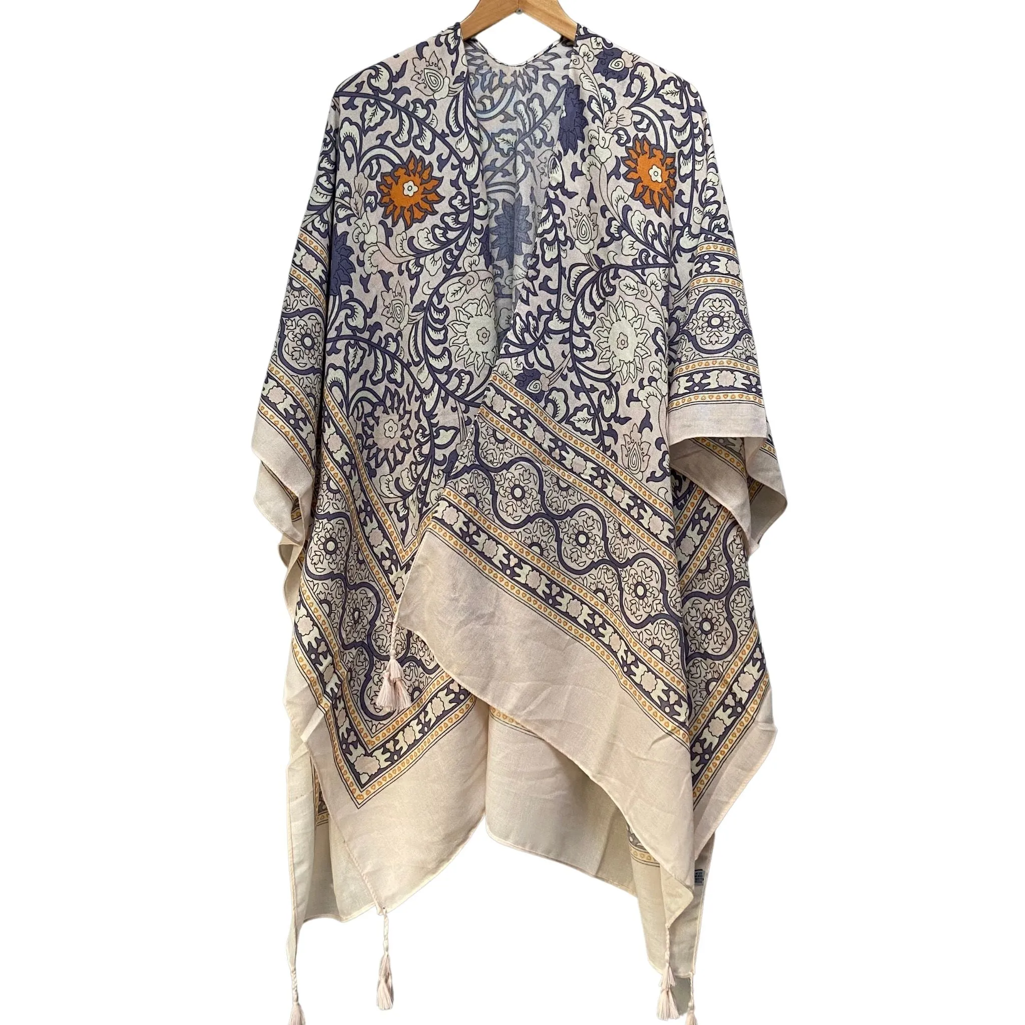 Moroccan Tapestry Kimono