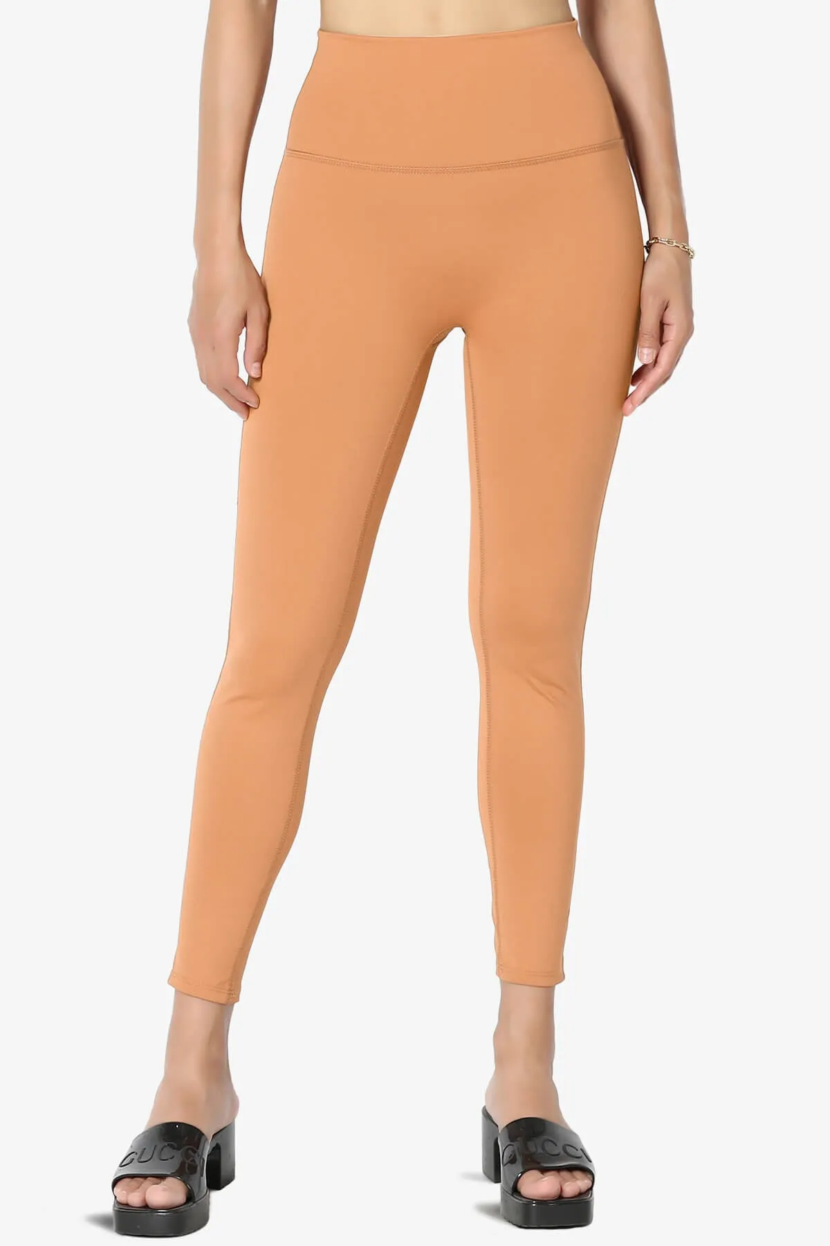 Mosco Athletic Tummy Control Workout Leggings