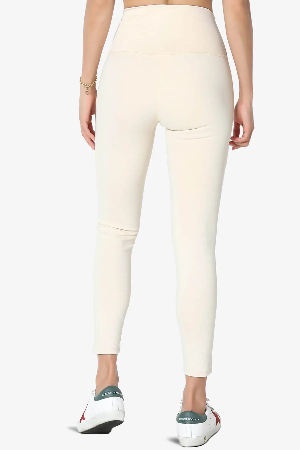 Mosco Athletic Tummy Control Workout Leggings