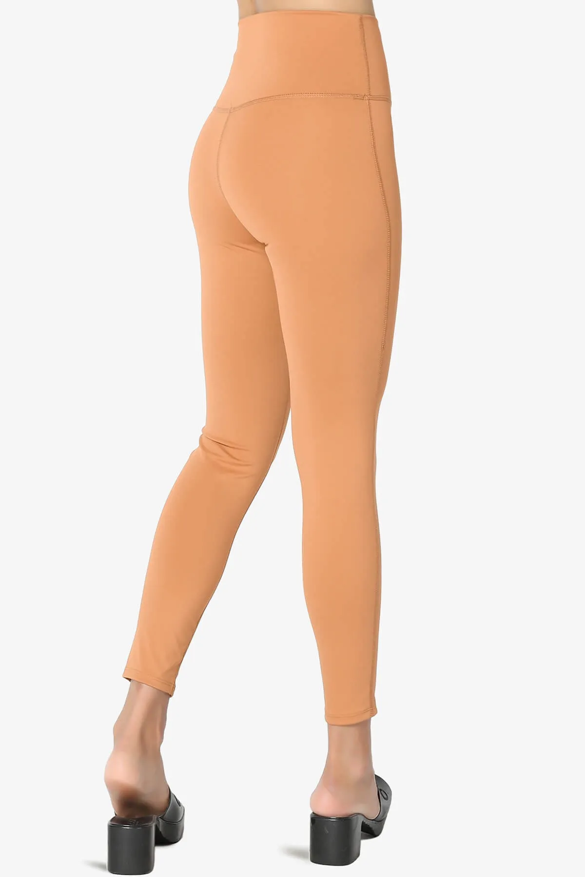 Mosco Athletic Tummy Control Workout Leggings