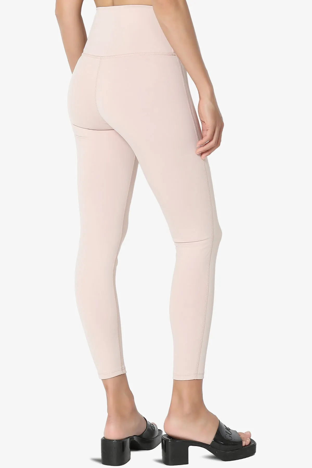 Mosco Athletic Tummy Control Workout Leggings
