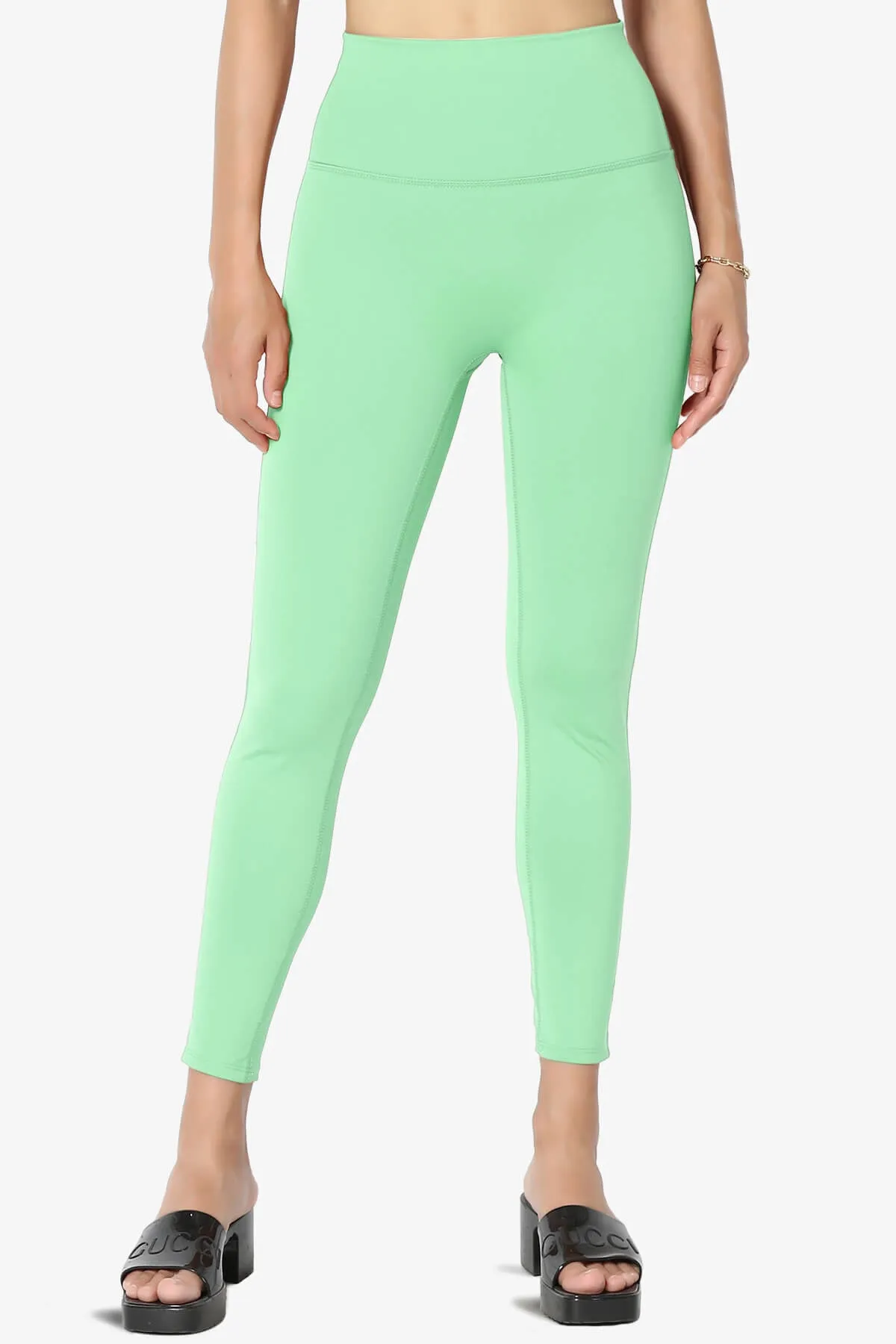 Mosco Athletic Tummy Control Workout Leggings