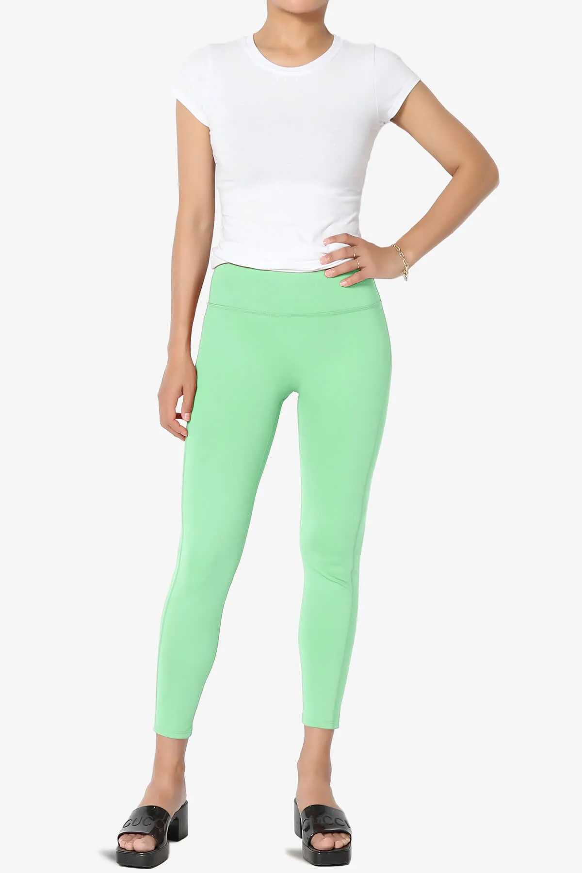 Mosco Athletic Tummy Control Workout Leggings