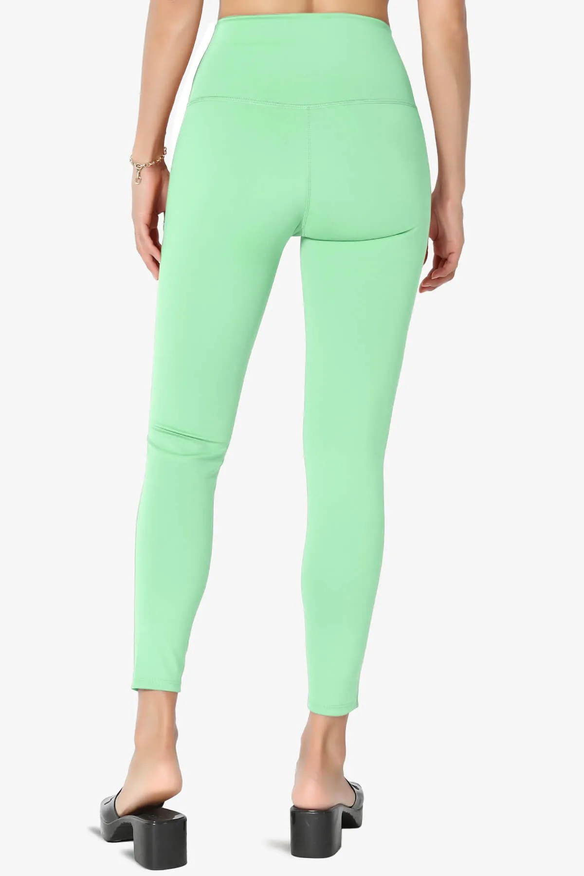 Mosco Athletic Tummy Control Workout Leggings