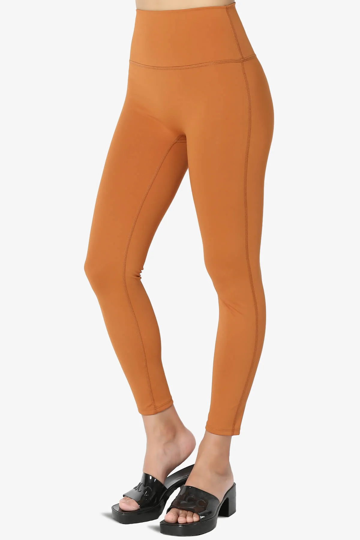Mosco Athletic Tummy Control Workout Leggings
