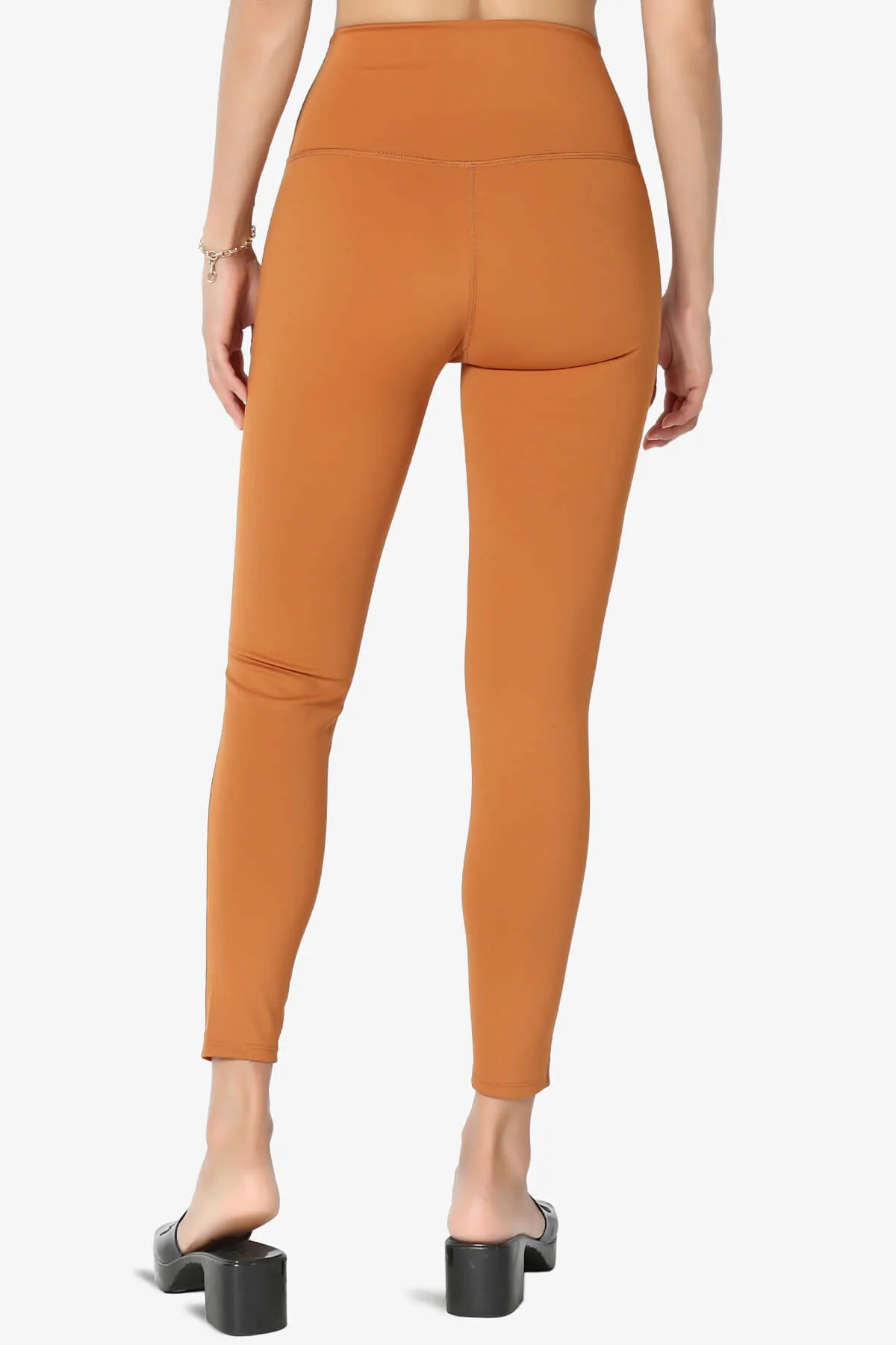 Mosco Athletic Tummy Control Workout Leggings