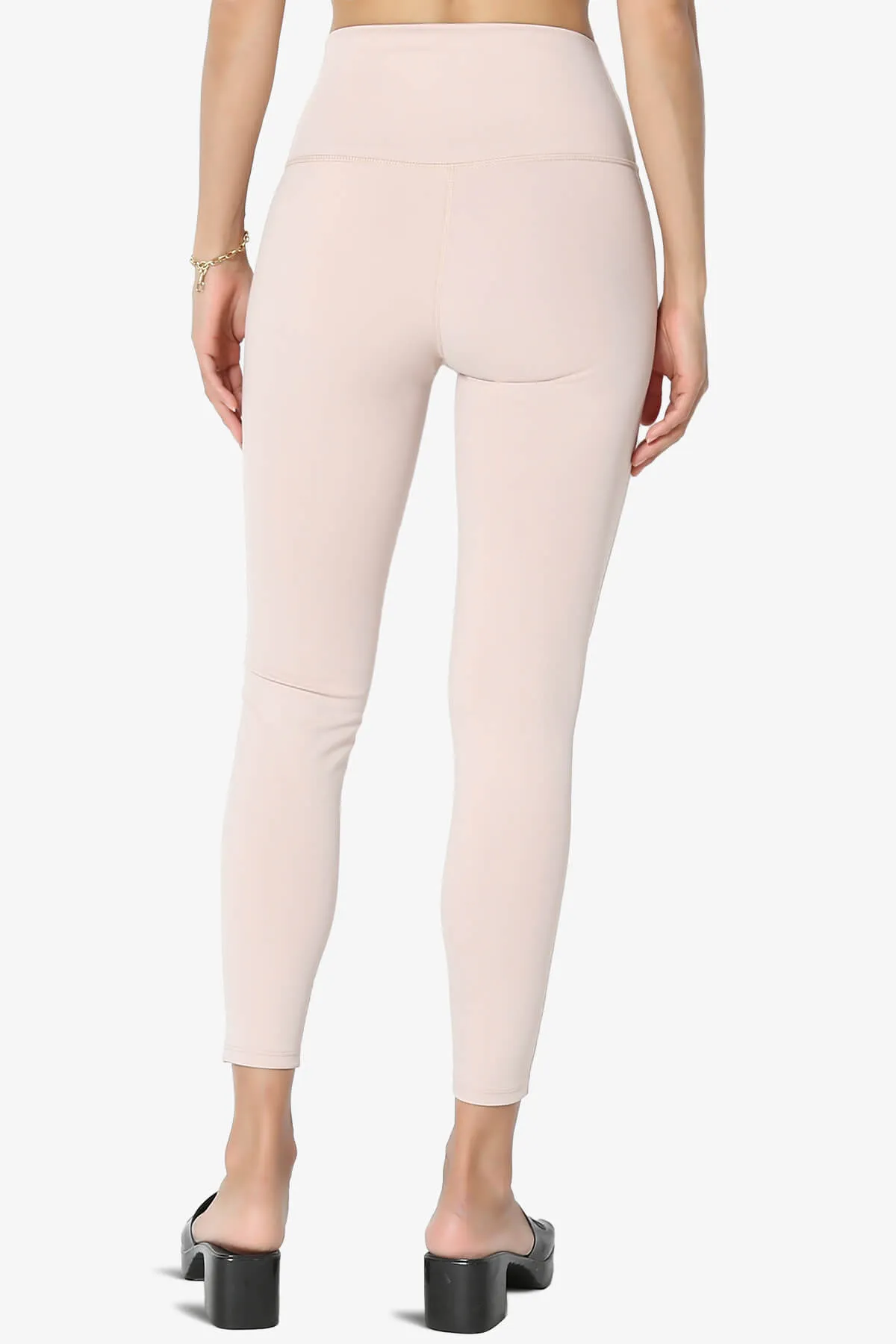 Mosco Athletic Tummy Control Workout Leggings