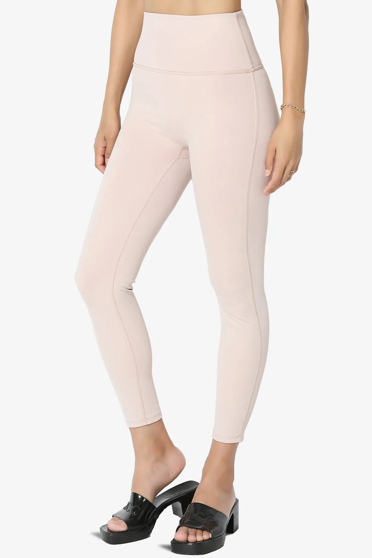 Mosco Athletic Tummy Control Workout Leggings