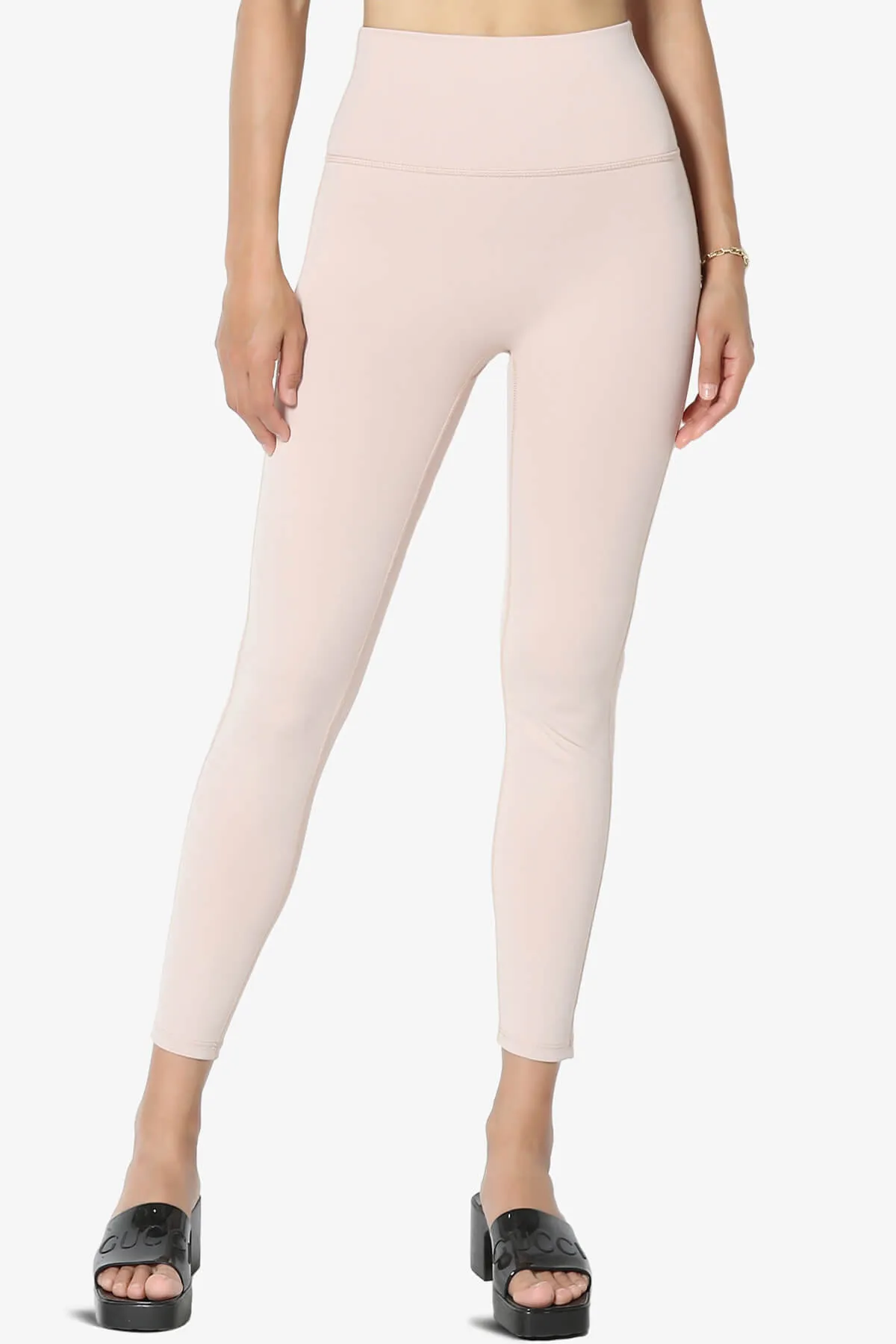 Mosco Athletic Tummy Control Workout Leggings