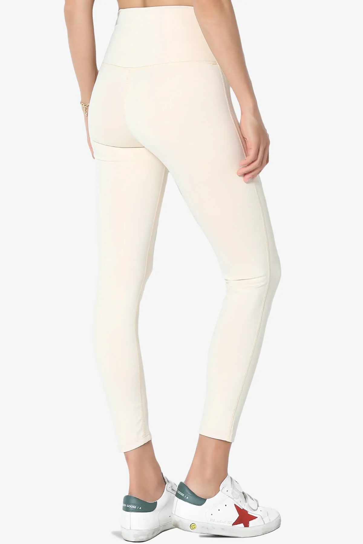 Mosco Athletic Tummy Control Workout Leggings