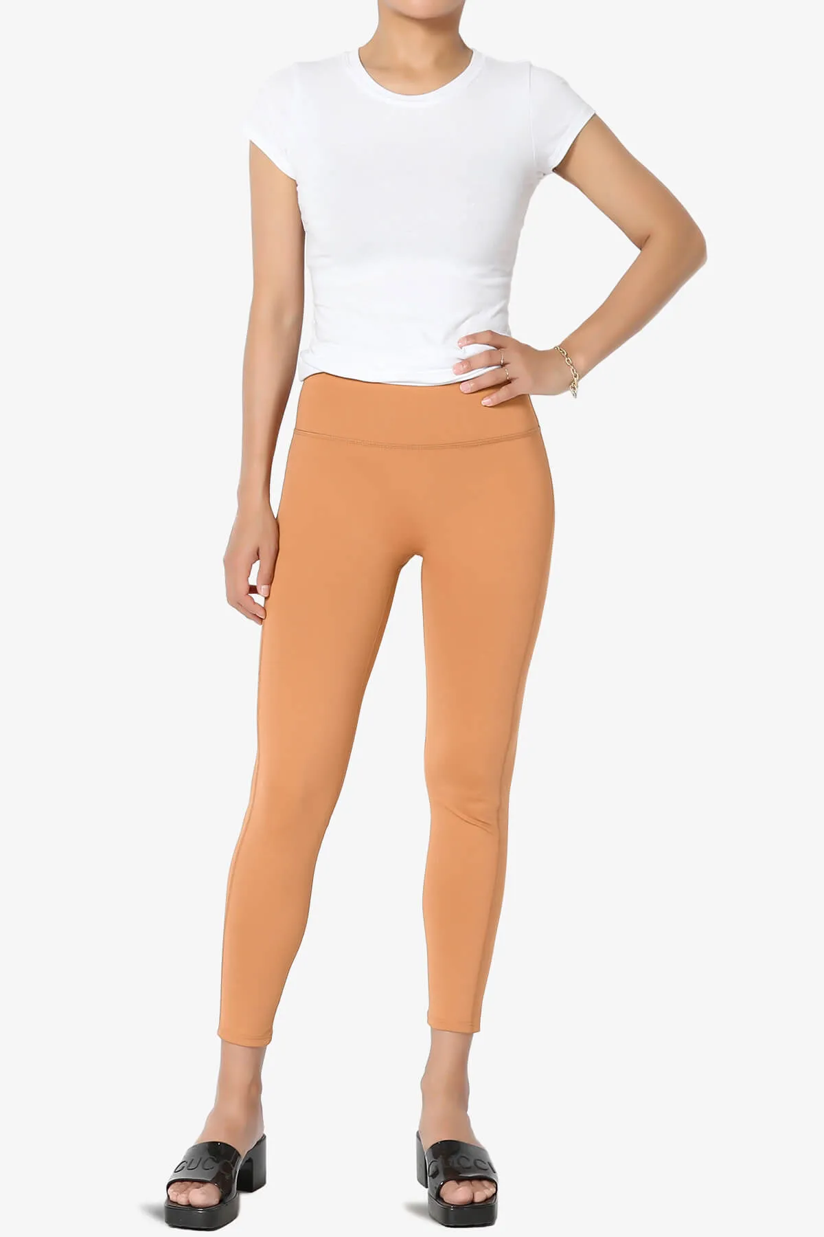 Mosco Athletic Tummy Control Workout Leggings