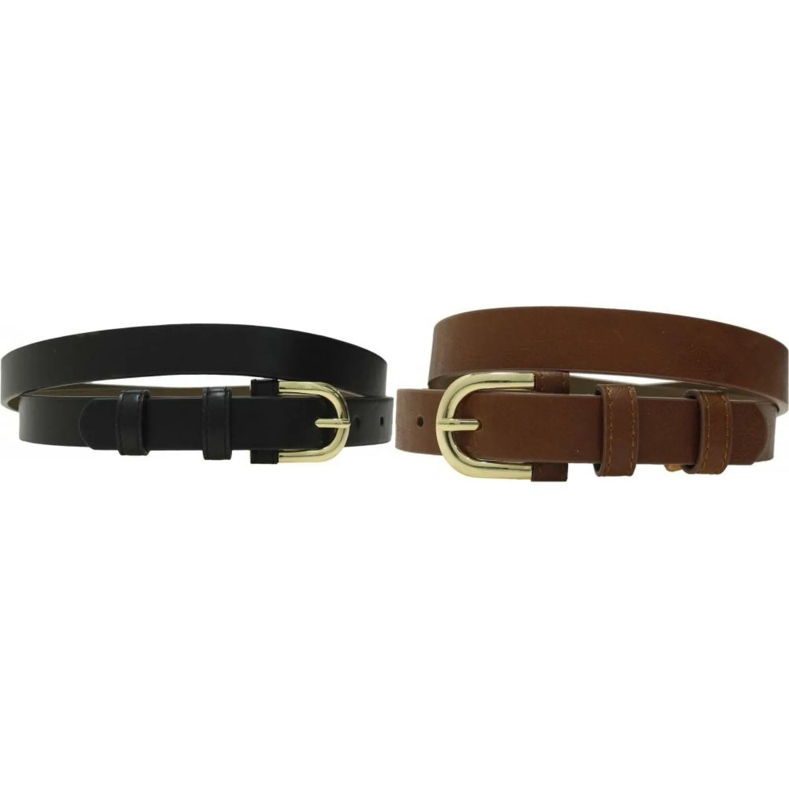Mossimo Women's Modern Matte Finish Dress Belt
