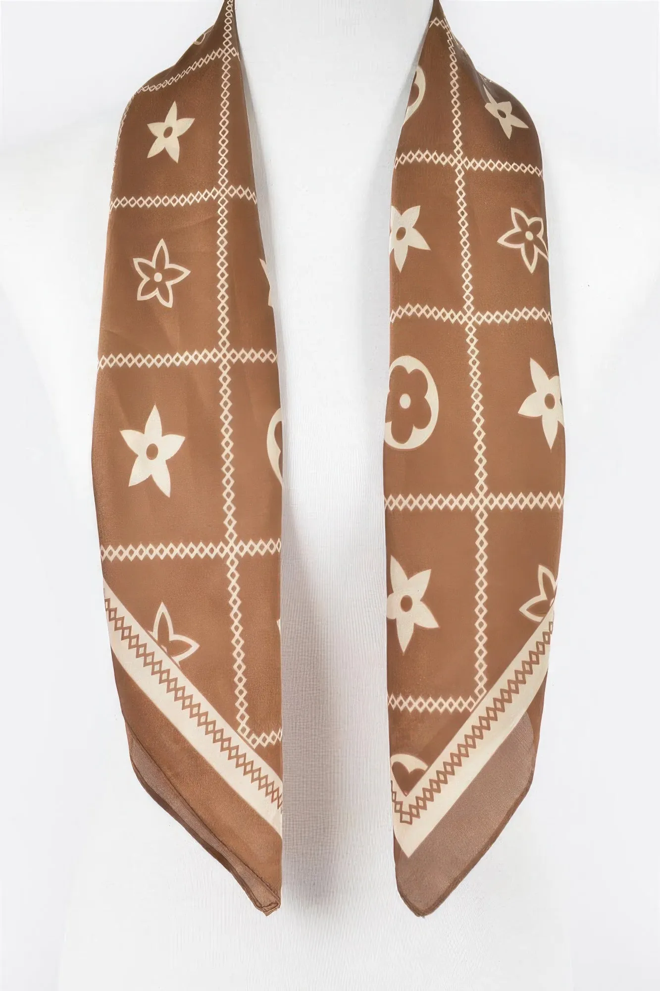 Multi Print Bandana
