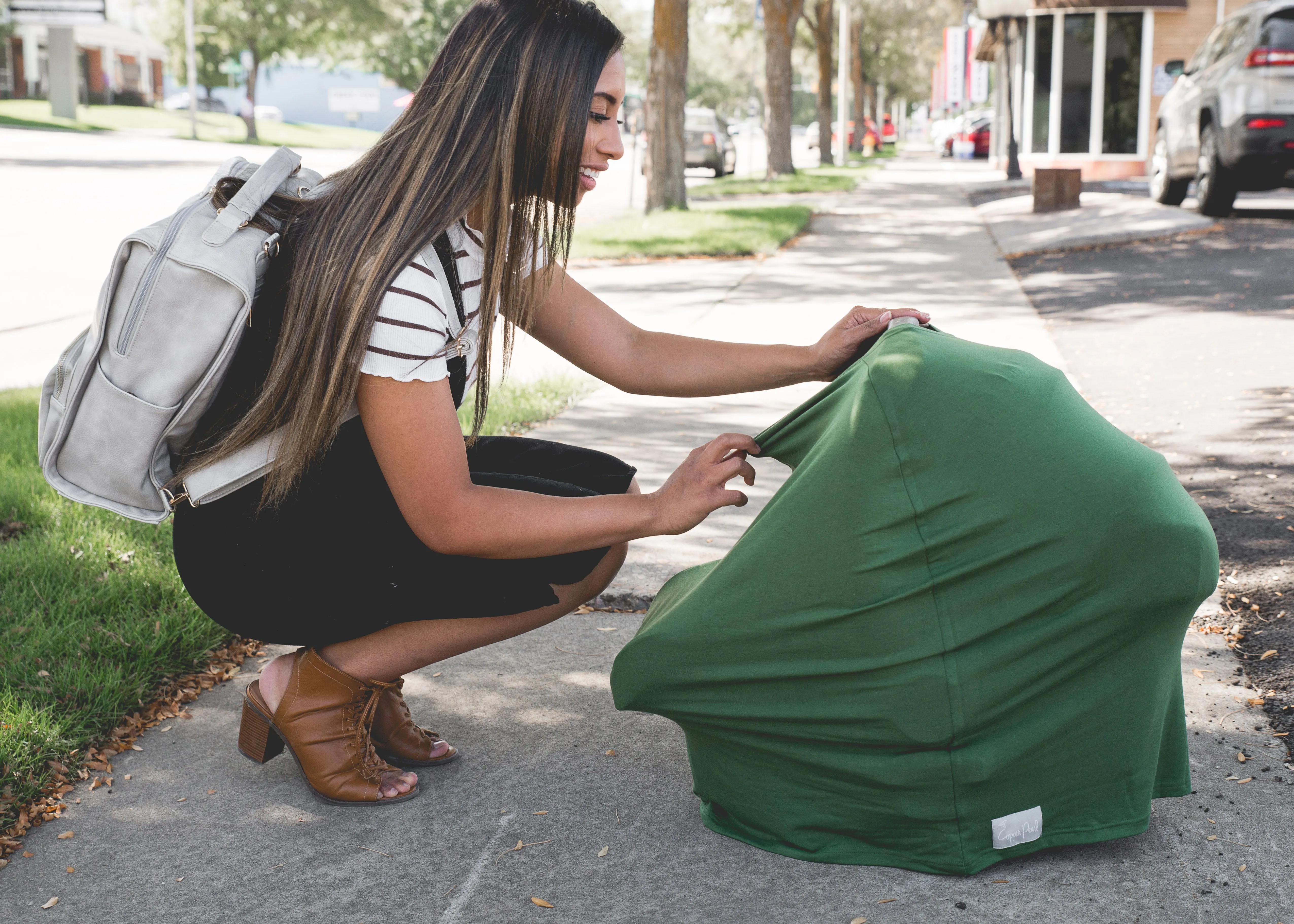 Multi-Use Cover - Alder