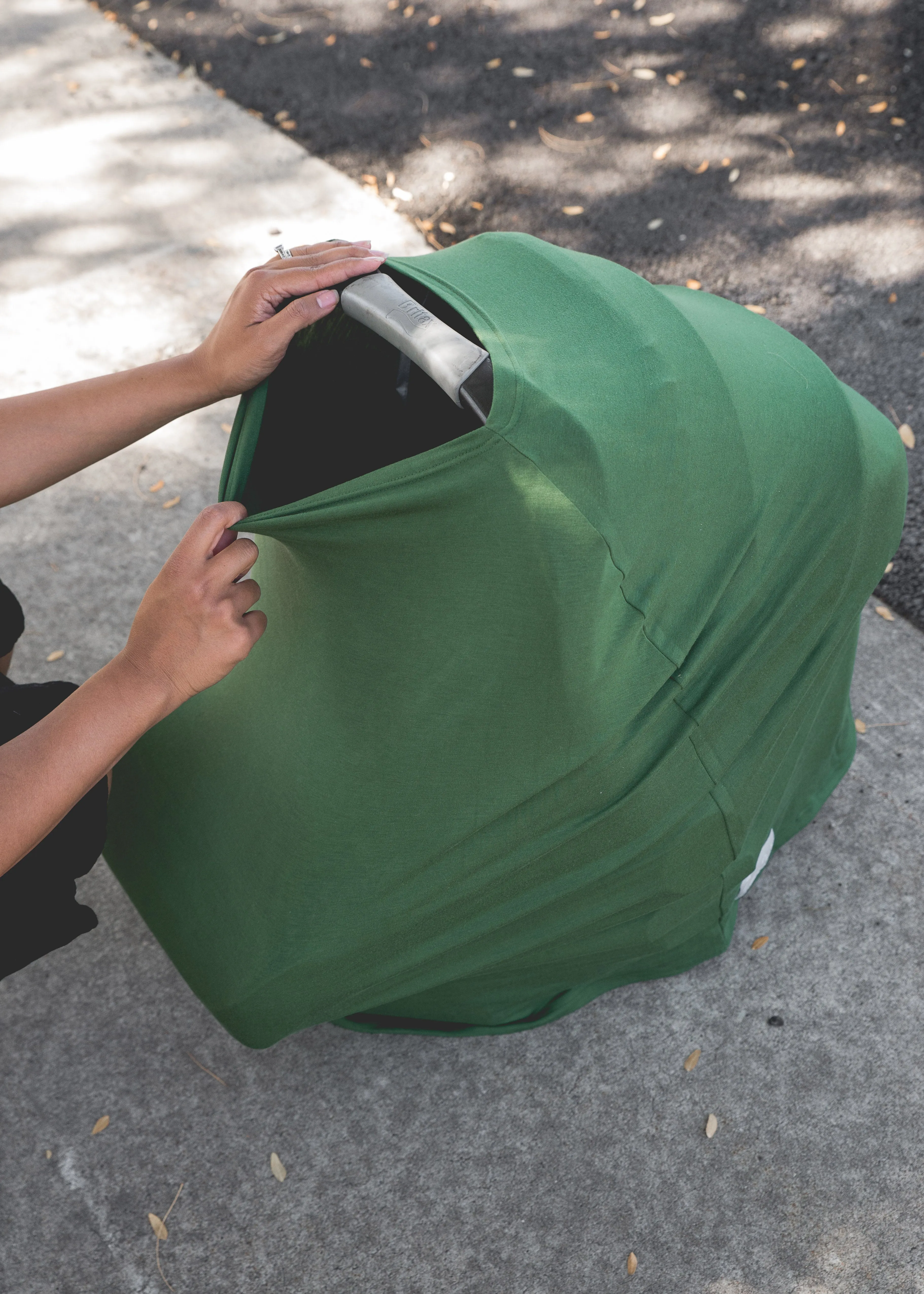 Multi-Use Cover - Alder