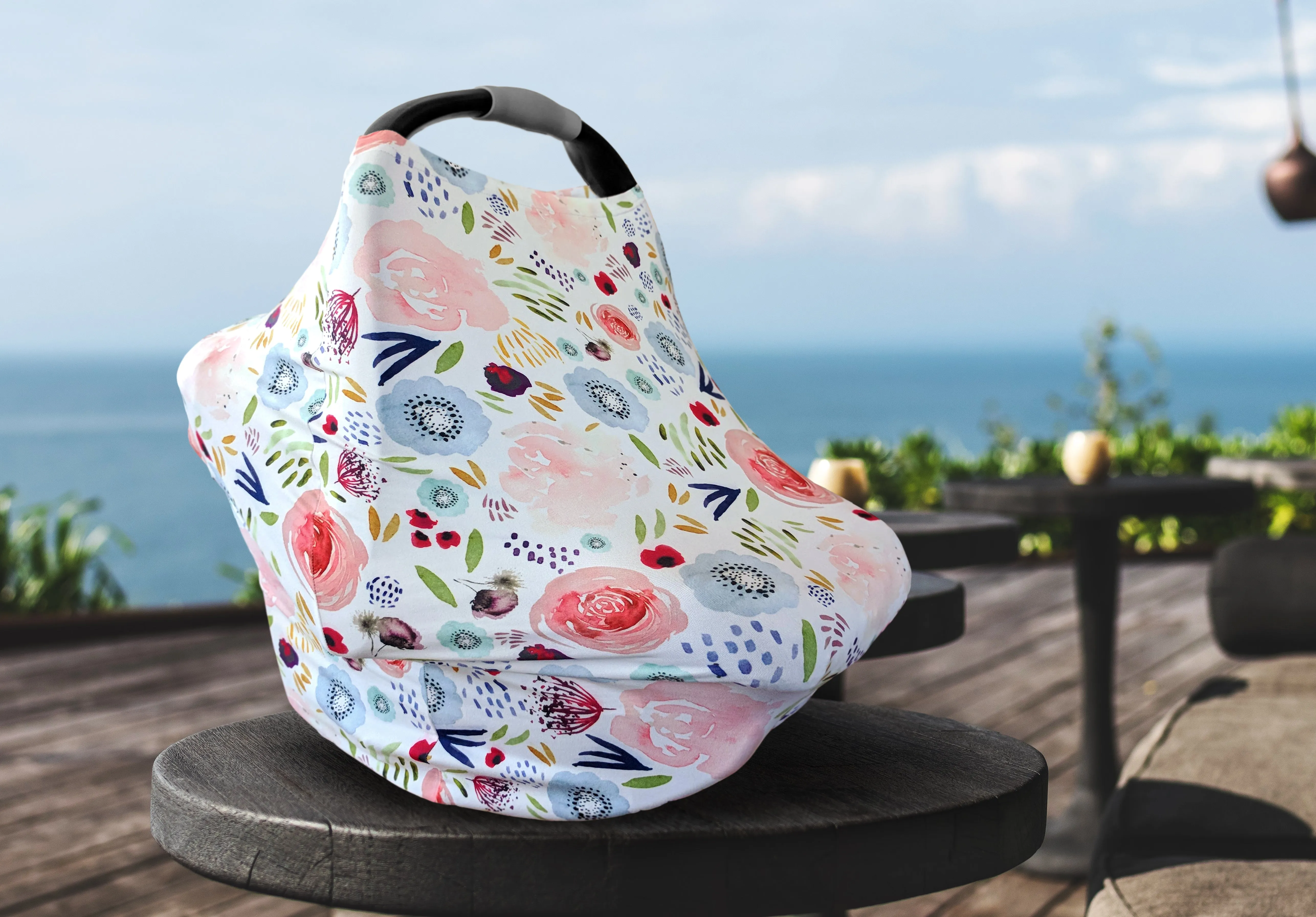 Multi-use cover - Beauty