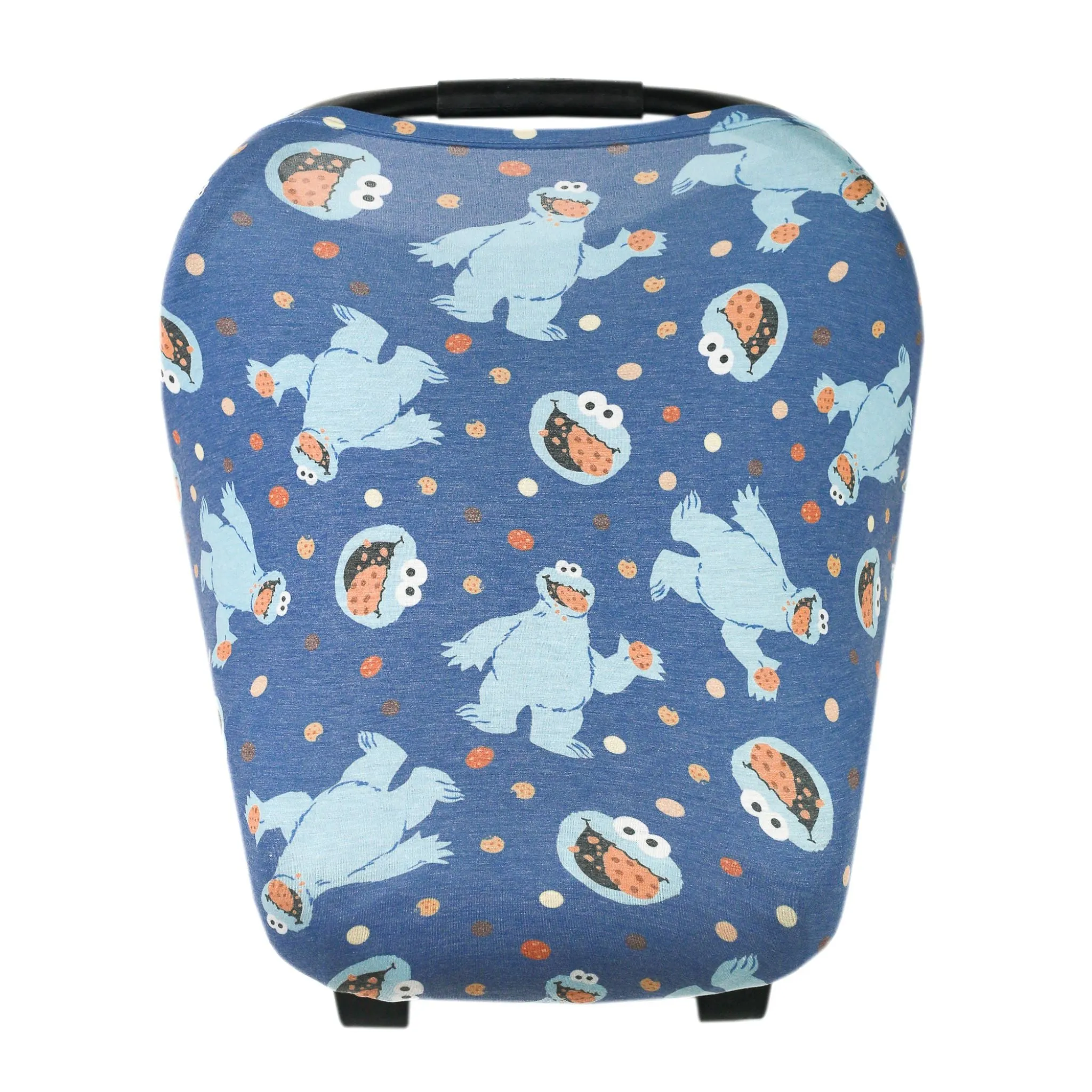 Multi-Use Cover - Cookie Monster