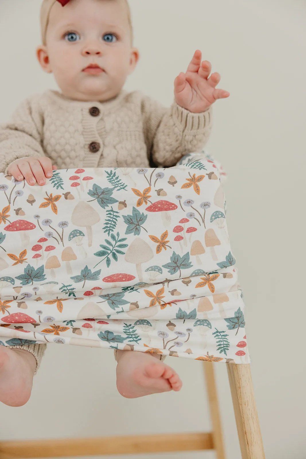 Multi-Use Cover - Ivy