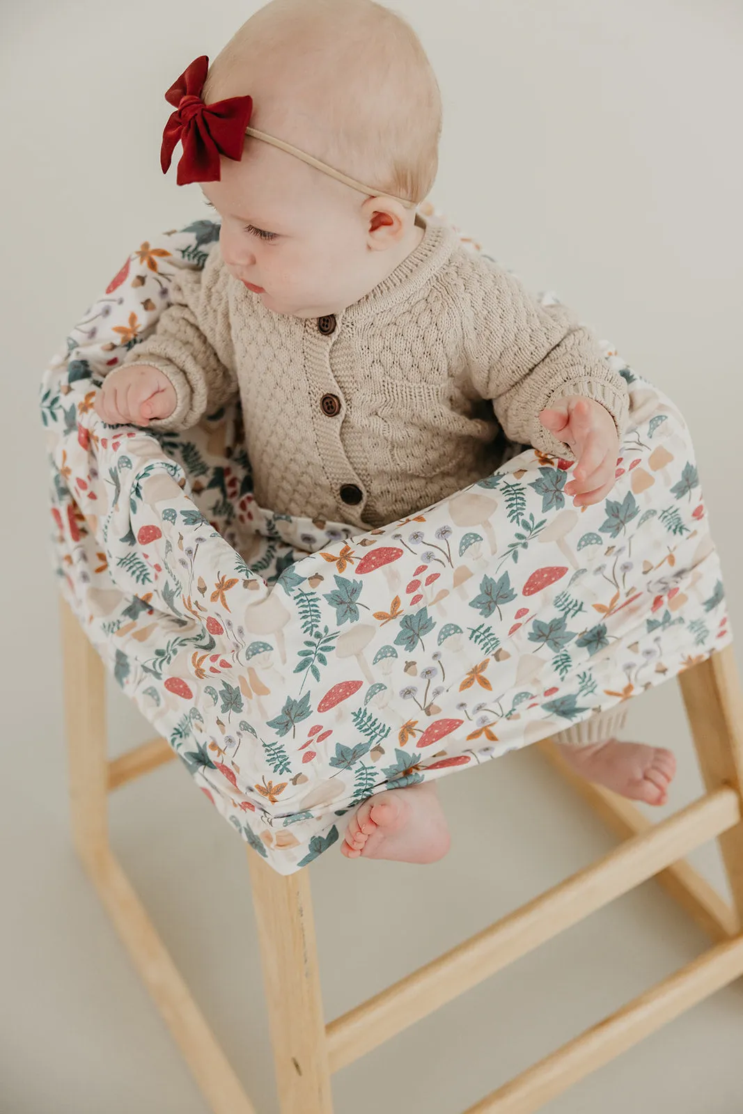 Multi-Use Cover - Ivy