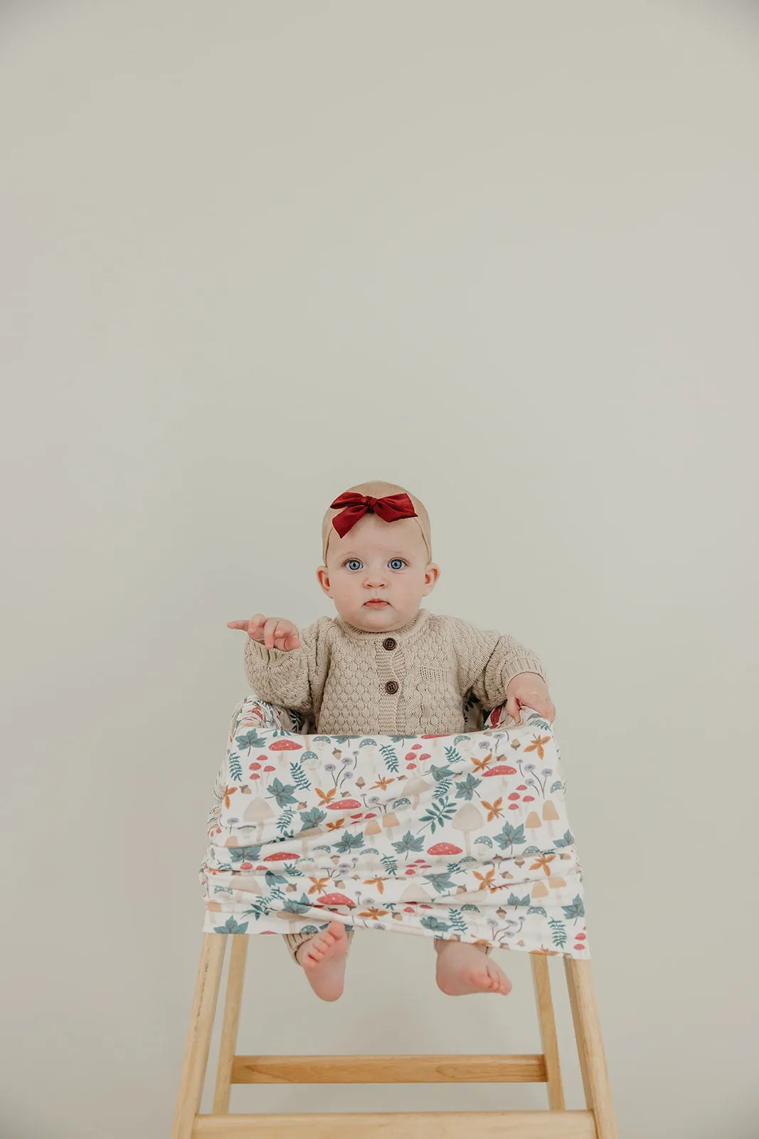 Multi-Use Cover - Ivy