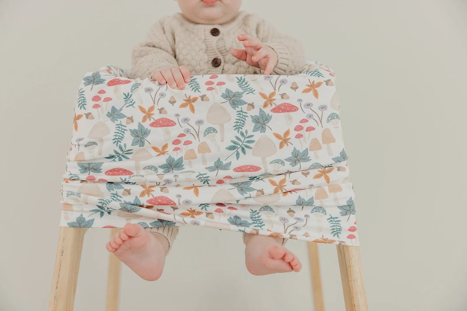 Multi-Use Cover - Ivy