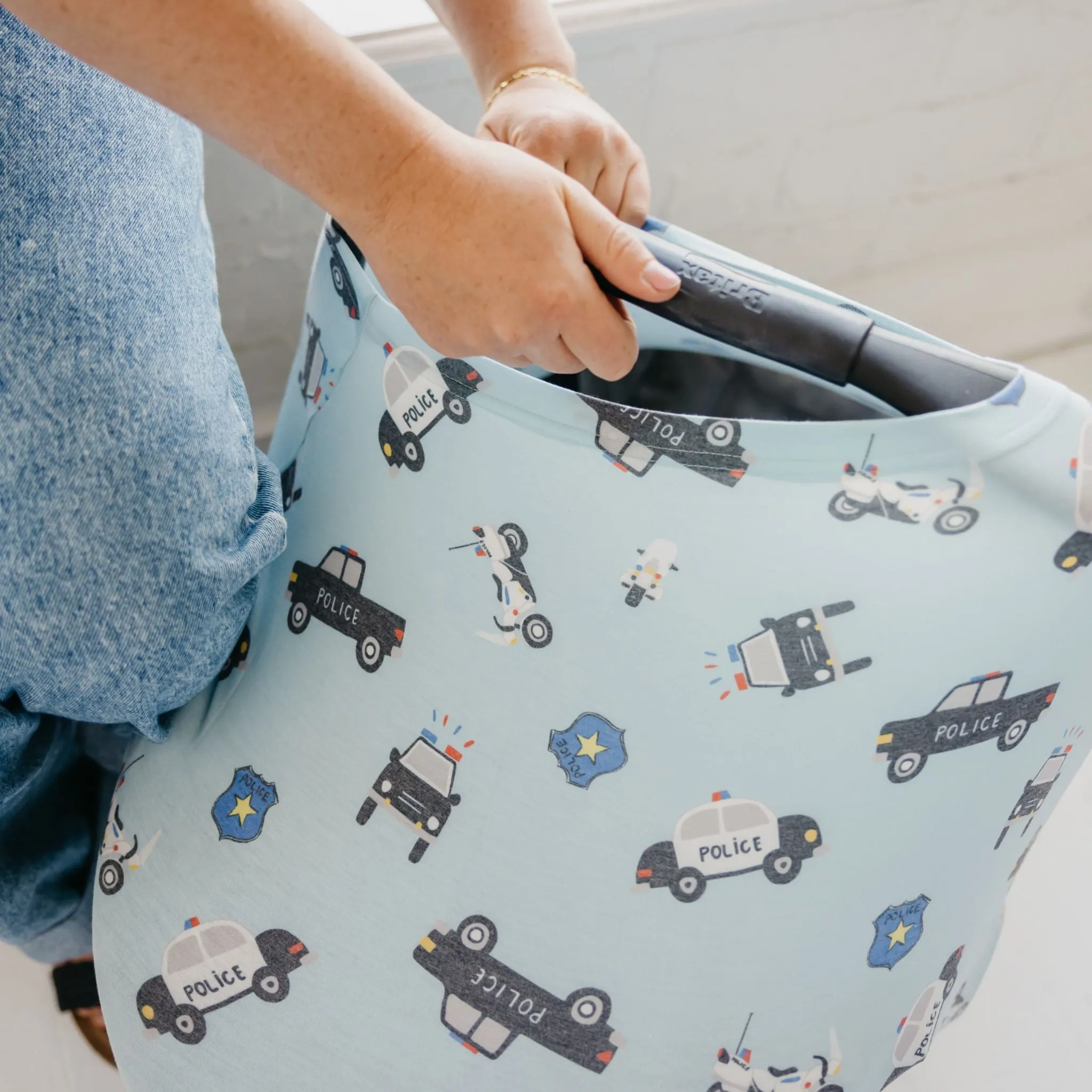 Multi-Use Cover - Leo