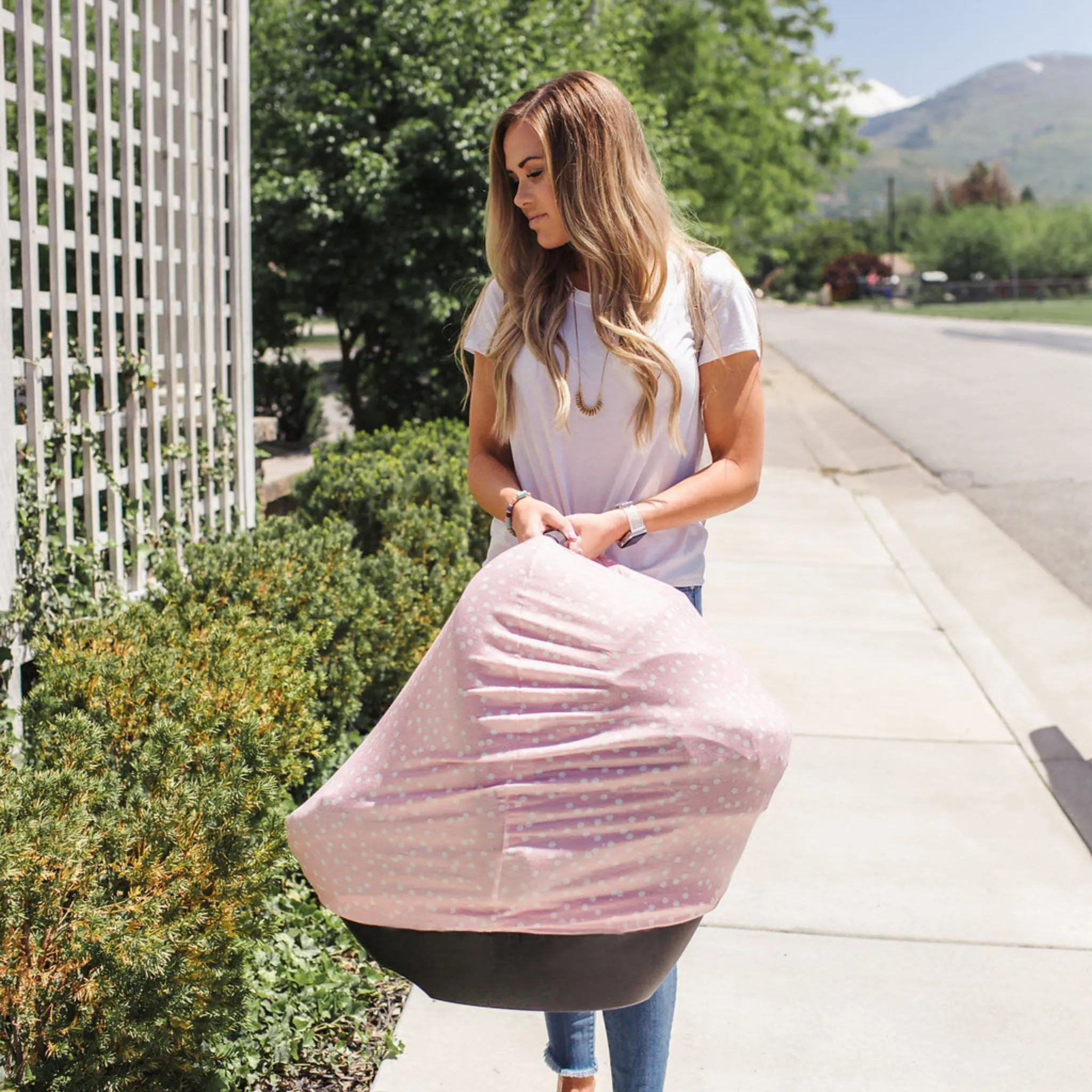 Multi-Use Cover - Lucy