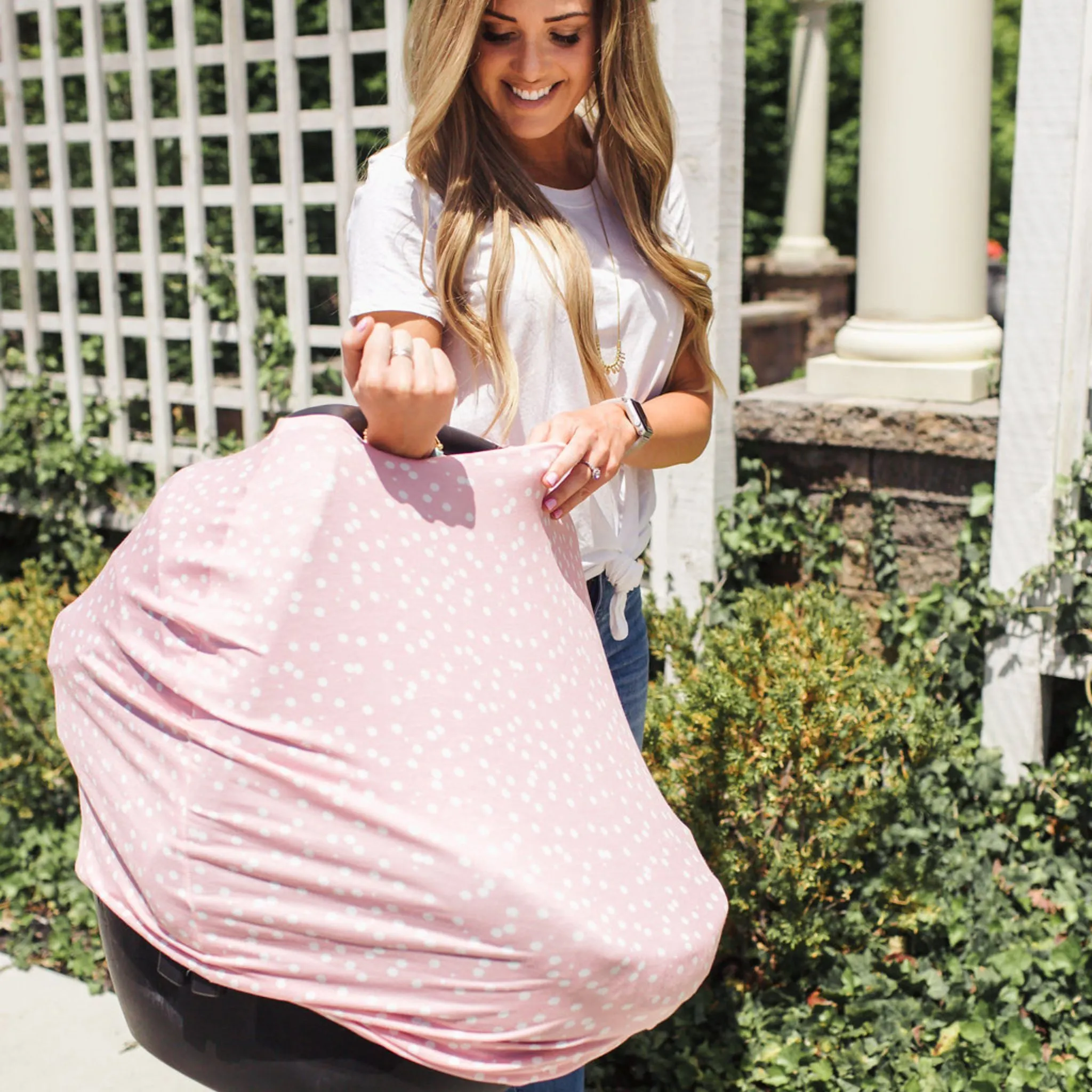 Multi-Use Cover - Lucy