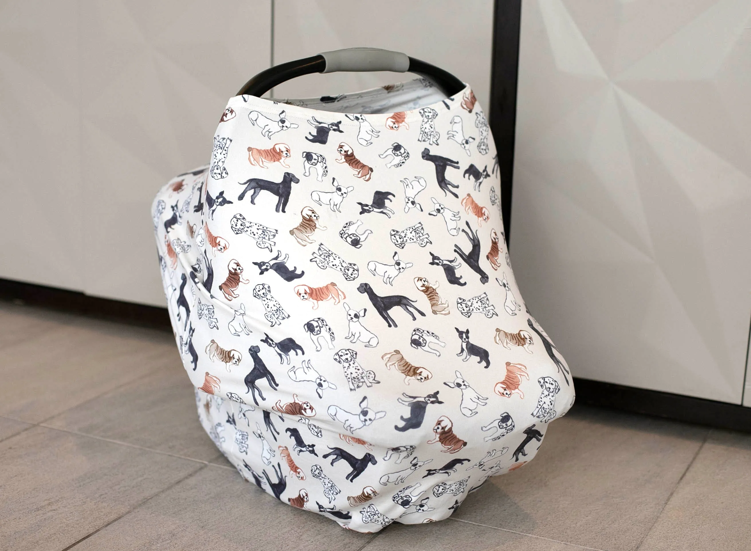 Multi-use cover - Puppy