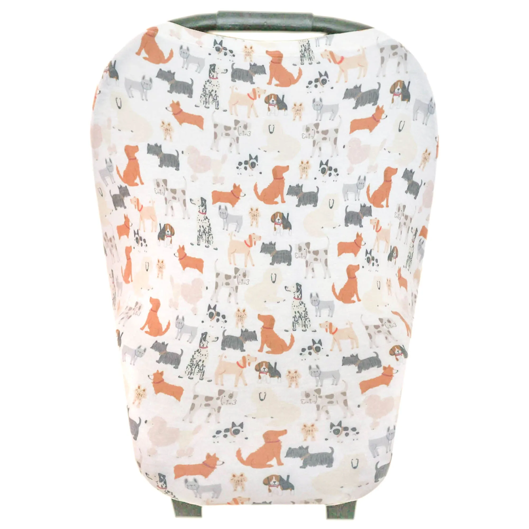 Multi-Use Cover - Rufus