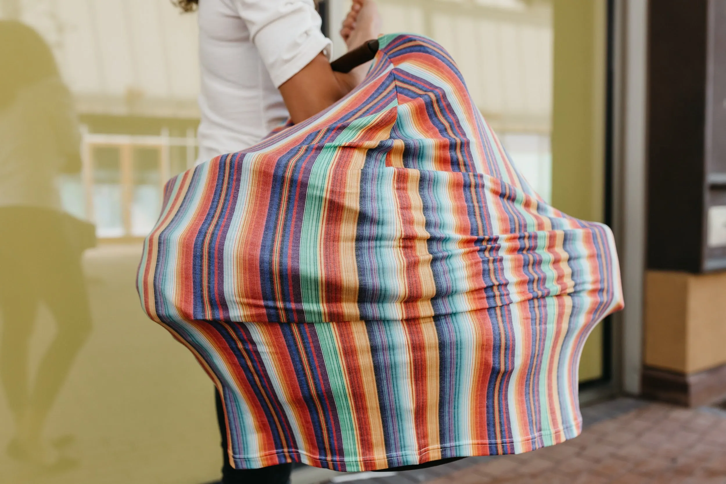 Multi-Use Cover - Serape