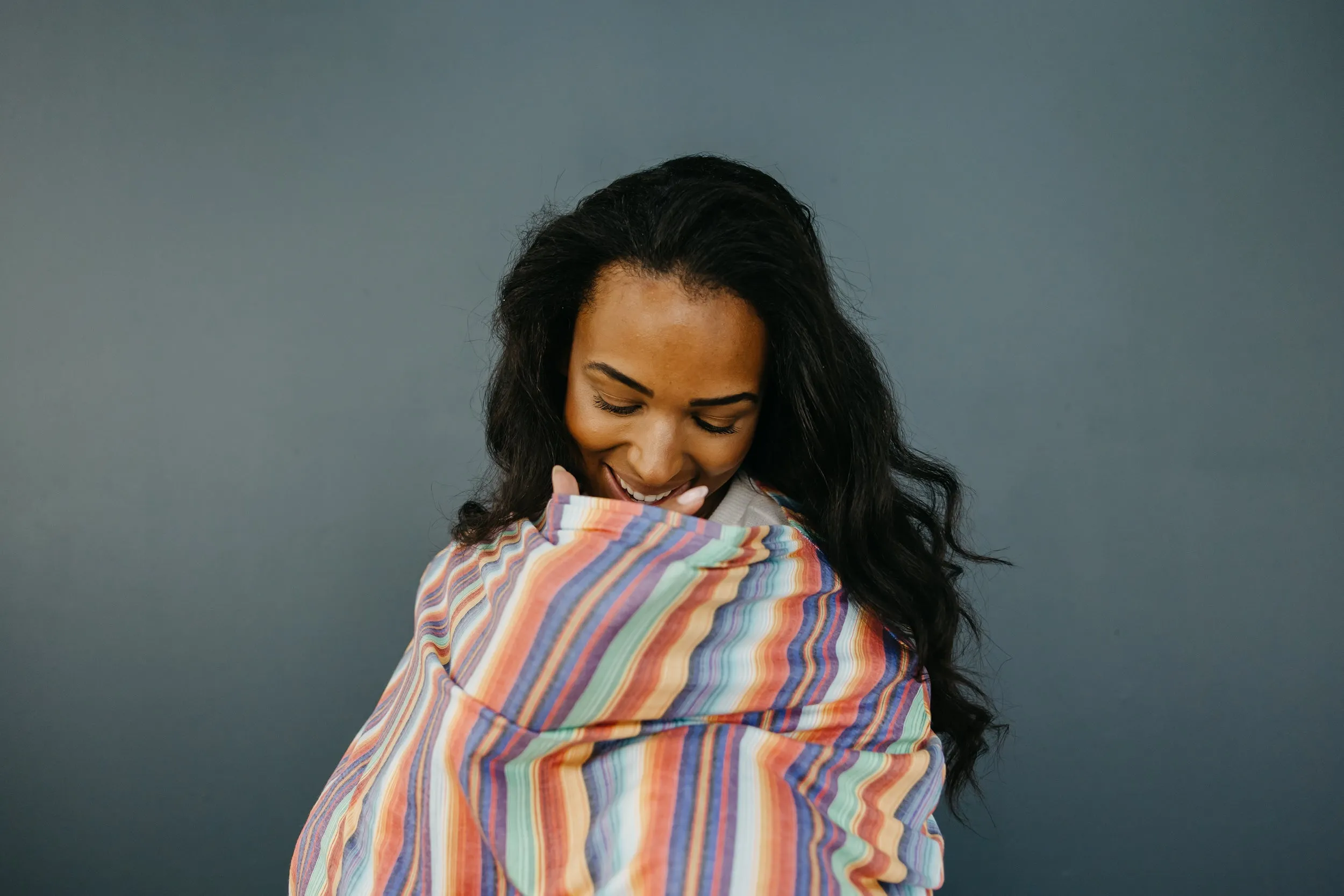 Multi-Use Cover - Serape