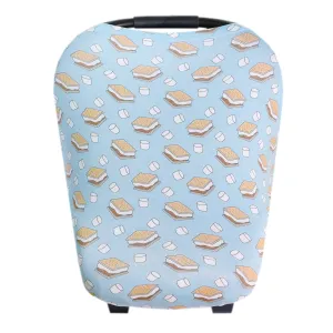 Multi-Use Cover - S'mores