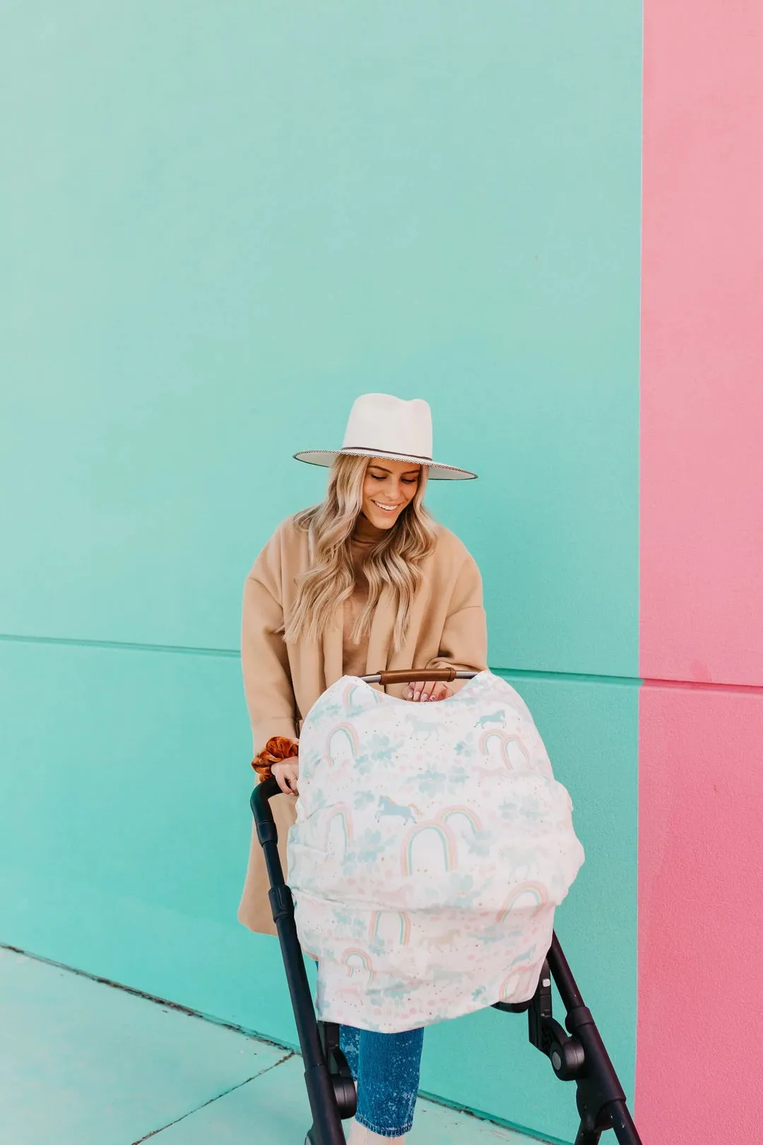 Multi-Use Cover- Whimsy