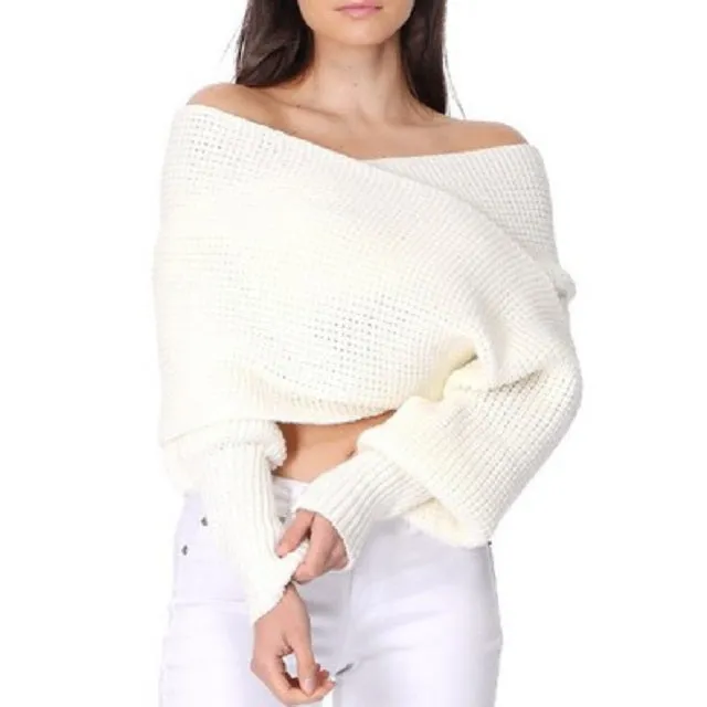 Multifunctional Wrap Shawl Sweater
