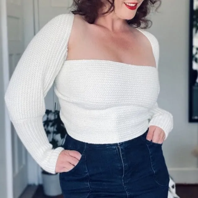 Multifunctional Wrap Shawl Sweater